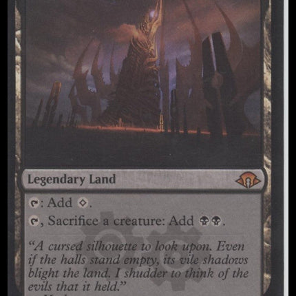 Phyrexian Tower Modern Horizons 3 #303