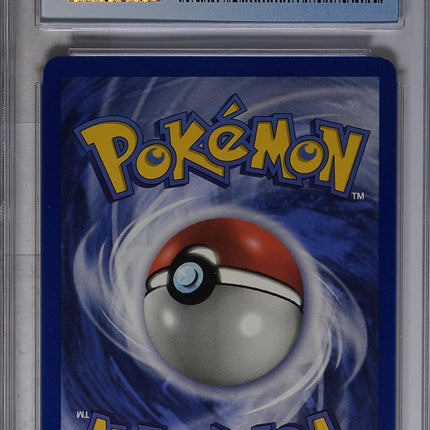 Eevee 1999 Jungle - 1st Ed. #51/64 CGC 8.5