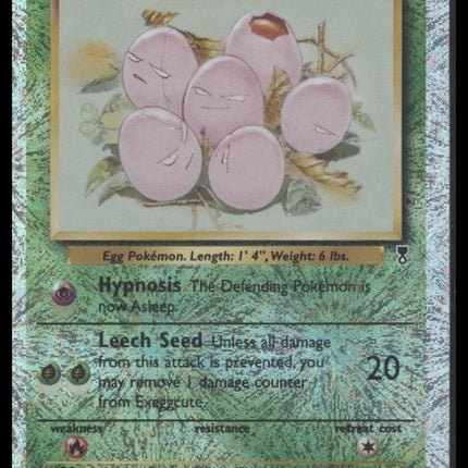 Exeggcute Legendary Collection #075/110 - Reverse Holo