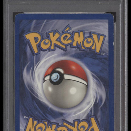 Nidoqueen-Holo 1999 Pokemon Jungle #7 PSA 4