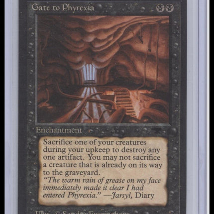 Gate to Phyrexia Antiquities #