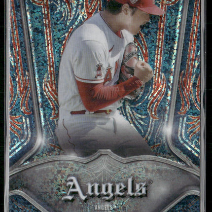 2022 Topps Chrome #P-1 Shohei Ohtani Pinstriped
