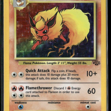 Flareon (3) Jungle #03/64