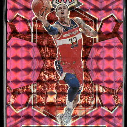 2023-24 Panini Mosaic #175 Kyle Kuzma Pink #/149