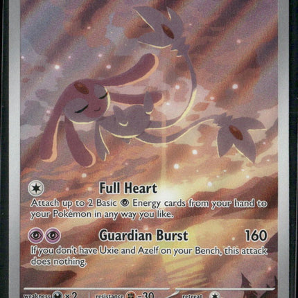Mesprit SV08: Surging Sparks #204/191