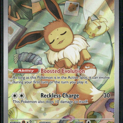 Eevee SV: Scarlet & Violet Promo Cards #173