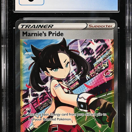 Marnie's Pride 2022 Brilliant Stars #171/172 CGC 8