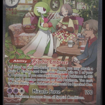 Gardevoir ex SV01: Scarlet & Violet Base Set #245/198