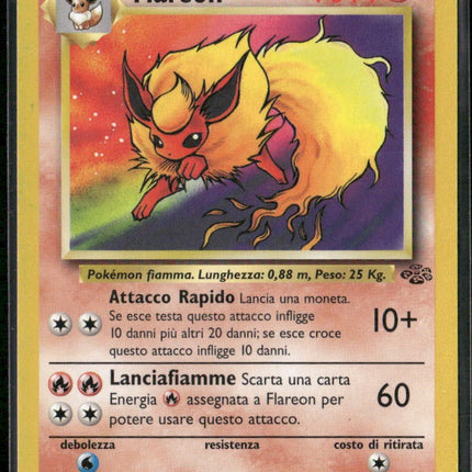 Flareon (19) Jungle #19/64