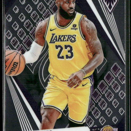 2023-24 Panini Phoenix #211 LeBron James