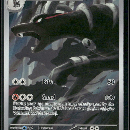 Houndoom SV: Shrouded Fable #066/064