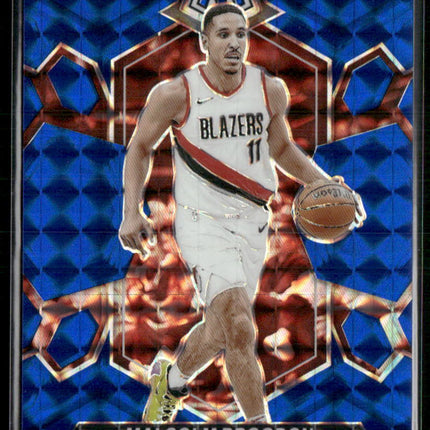 2023-24 Panini Mosaic #190 Malcolm Brogdon Blue #/199