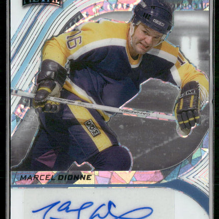2024 Leaf Hockey- Marcel Dionne 1/1