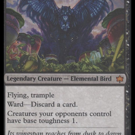 Maha, Its Feathers Night Bloomburrow #100