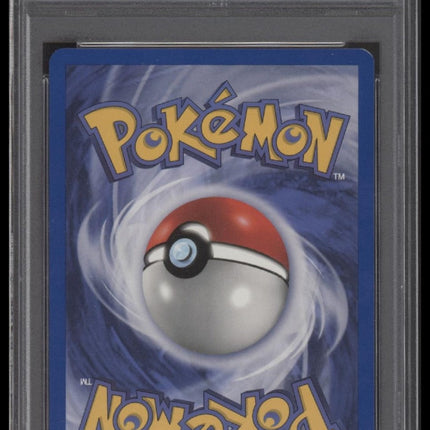 Sabrina'S Alakazam 2000 Pokemon Gym Challenge #16 Holo PSA 8