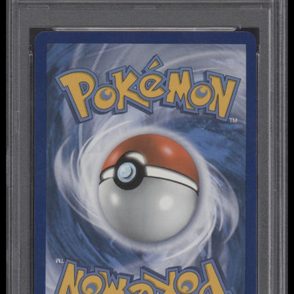 Wooper-Holo 2019 Pokemon Sun & Moon Hidden Fates #SV9 Hidden Fates PSA 9