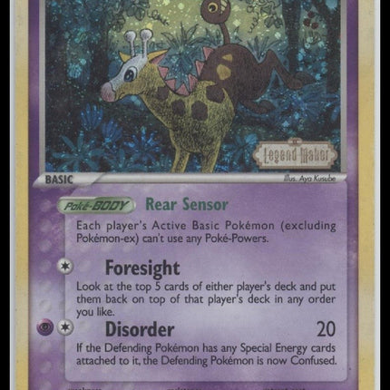 Girafarig Legend Maker #16/92