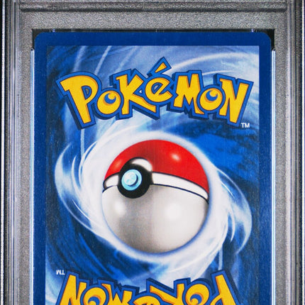 2002 Pokemon Neo Destiny #12 Light Arcanine-Holo PSA 8