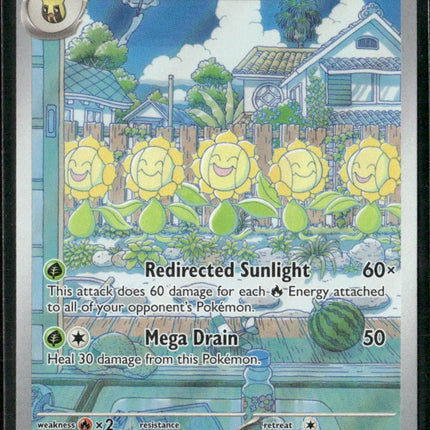 Sunflora SV06: Twilight Masquerade #169/167