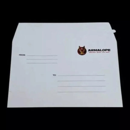 eBay Standard Envelope Shipping Envelope ARMALOPE