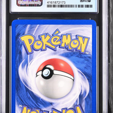 Scyther 1999 Jungle #10/64 CGC 9