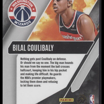 2023-24 Panini Phoenix #13 Bilal Coulibaly Operation Detonation