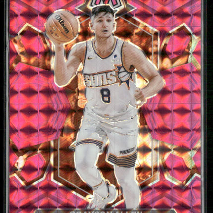 2023-24 Panini Mosaic #69 Grayson Allen Pink #/149