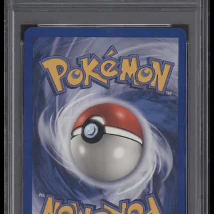 Sandslash-Rev.Foil 2002 Pokemon Legendary Collection #62 PSA 8