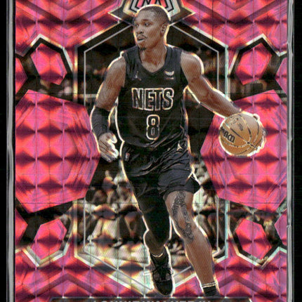 2023-24 Panini Mosaic #178 Lonnie Walker IV Pink #/149