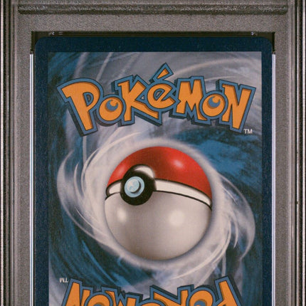 2015 Pokemon Xy Breakthrough #153 Fa/Houndoom Ex Breakthrough PSA 9
