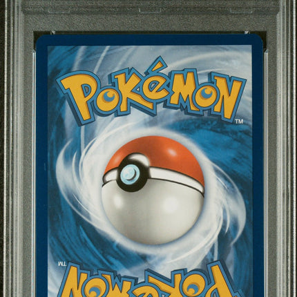 Gastly 2024 Pokemon Tef En-Temporal Forces #177 Illustration Rare PSA 9