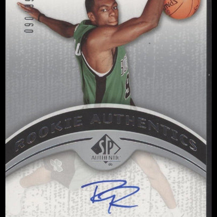 Rajon Rondo 2006-07 SP Authentic #111 #/999