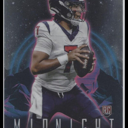 2023 Topps Composite #320 CJ Stroud Midnight Midnight