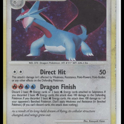 Salamence Secret Wonders #18/132