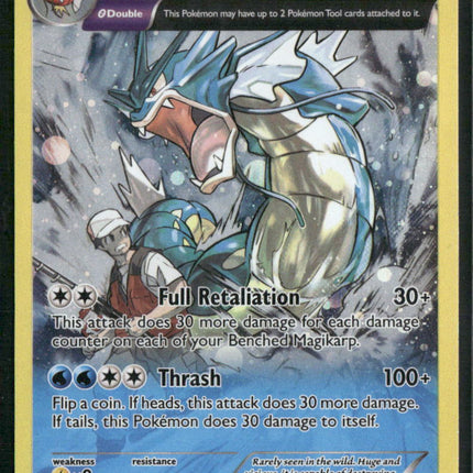 Pokemon XY - Ancient Origins #21/98 Gyarados