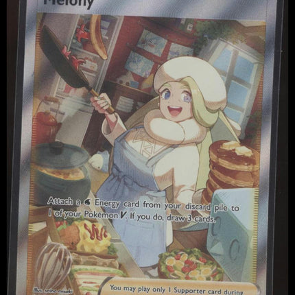 Crown Zenith: Galarian Gallery #GG64/GG70 Melony