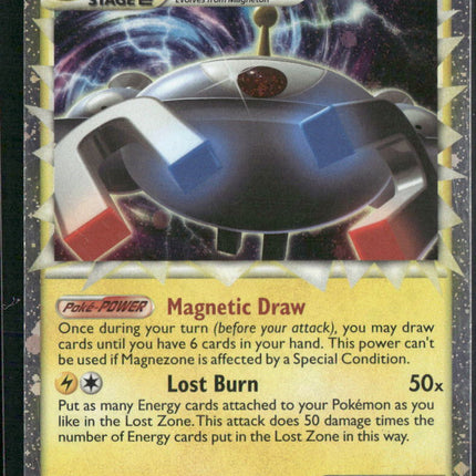 Pokemon Triumphant #96/102 Magnezone (Prime)