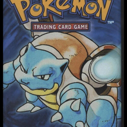 1999 Pokémon Base Set Booster Packs - Set of 3 - Full Art Set