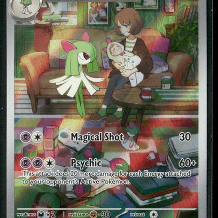 Kirlia SV01: Scarlet & Violet Base Set #212/198