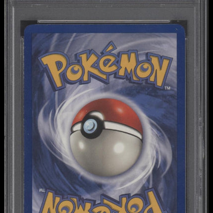 Scyther-Holo 1999 Pokemon Jungle #10 1st Edition PSA 8