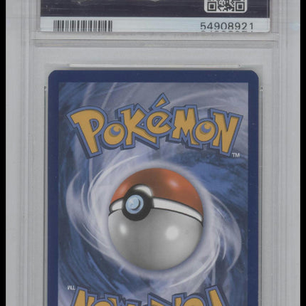 2015 Pokemon Xy Roaring Skies #52 Dragonite-Holo Roaring Skies PSA 9