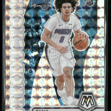 2023-24 Panini Mosaic #2 Anthony Black Introductions Mosaic