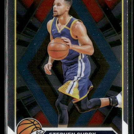 2023-24 Topps Chrome #30 Stephen Curry