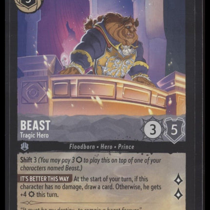Beast Rise of the Floodborn #173/204
