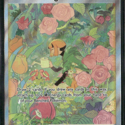 Gardenia's Vigor Crown Zenith: Galarian Gallery #GG61/GG70