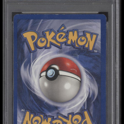 Machamp-Holo 1999 Pokemon Game #8 1st Edition PSA 1