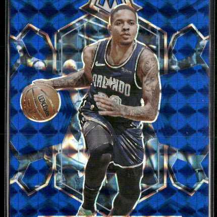 2023-24 Panini Mosaic #192 Markelle Fultz Blue #/199