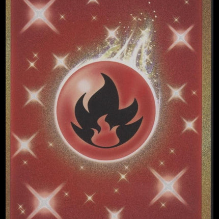 Fire Energy (Secret) SWSH08: Fusion Strike #284/264