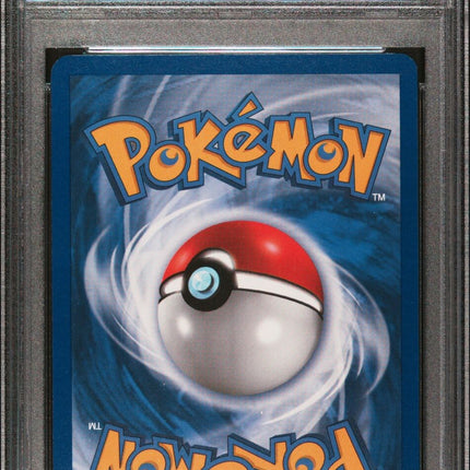 2009 Platinum Supreme Victors #35 Milotic C-Holo Sv-Crshtch- PSA 8