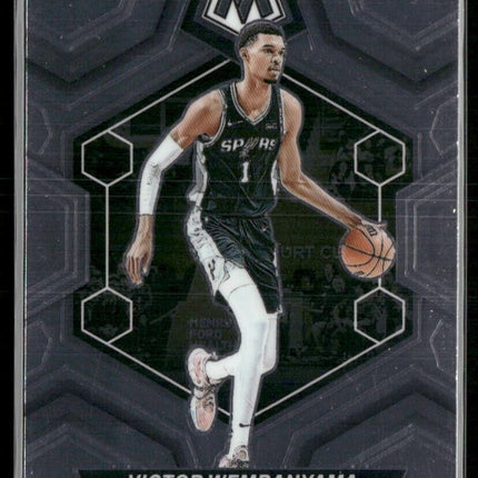 2023-24 Mosaic Victor Wembanyama RC #238 Spurs